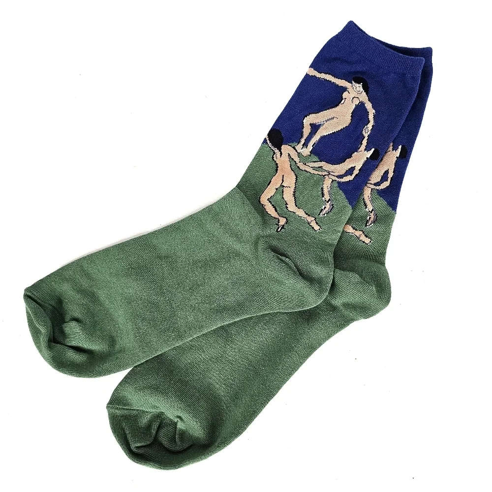 Matisse The Dance Socks